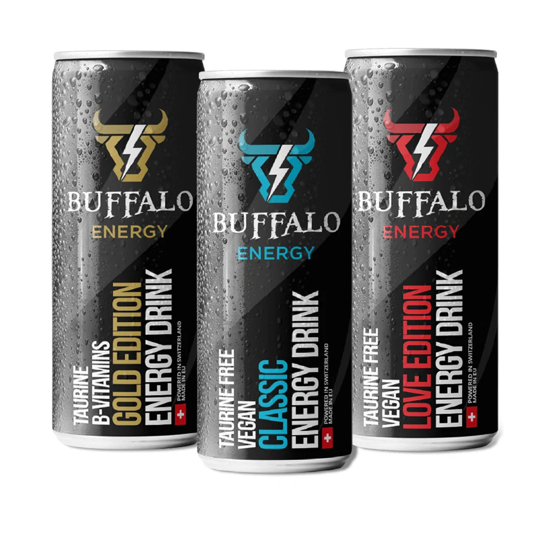 Energy Drinks