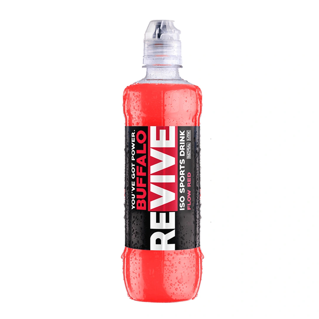 Flow Red